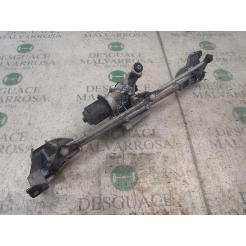 Recambio de motor limpia delantero para nissan navara pick-up (d40m) double cab le 4x4 referencia OEM IAM   