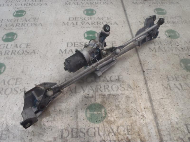 Recambio de motor limpia delantero para nissan navara pick-up (d40m) double cab le 4x4 referencia OEM IAM   