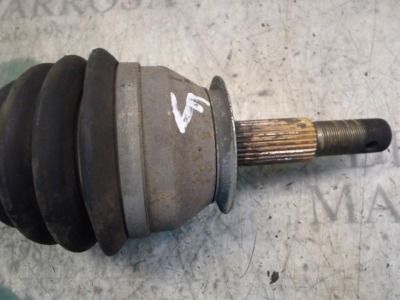 Recambio de transmision derecha para nissan navara pick-up (d40m) double cab le 4x4 referencia OEM IAM   