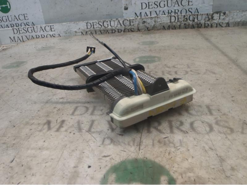 Recambio de resistencia calefaccion para nissan navara pick-up (d40m) double cab le 4x4 referencia OEM IAM   