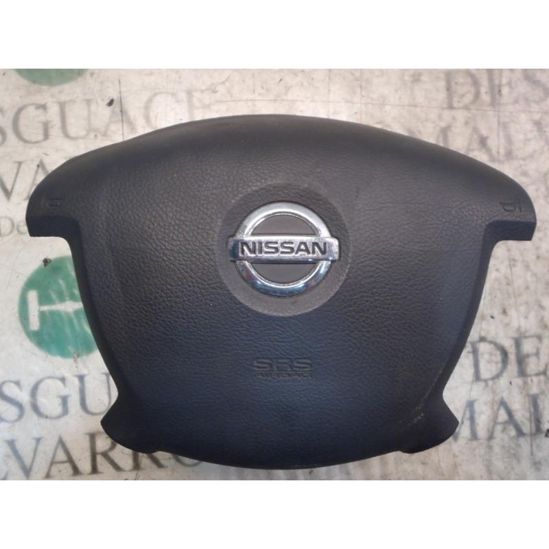 Recambio de airbag delantero izquierdo para nissan primera berlina (p12) acenta referencia OEM IAM   