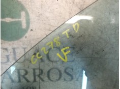 Recambio de cristal puerta trasero derecho para nissan primera berlina (p12) acenta referencia OEM IAM    2