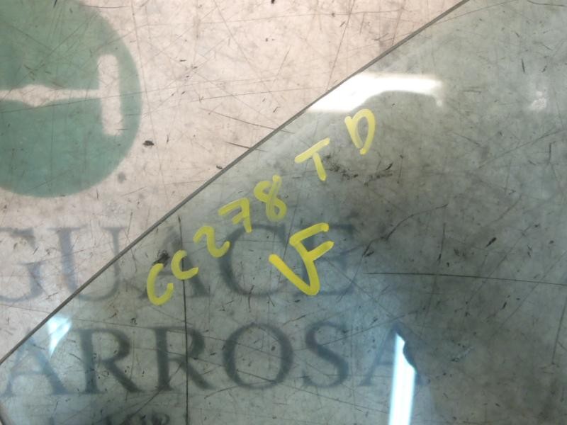 Recambio de cristal puerta trasero derecho para nissan primera berlina (p12) acenta referencia OEM IAM   