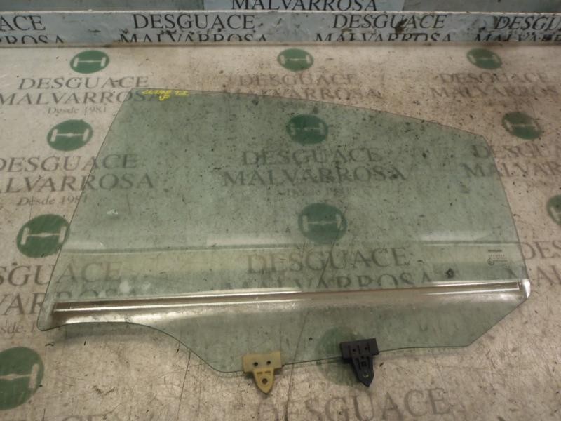 Recambio de cristal puerta trasero izquierdo para nissan primera berlina (p12) acenta referencia OEM IAM   