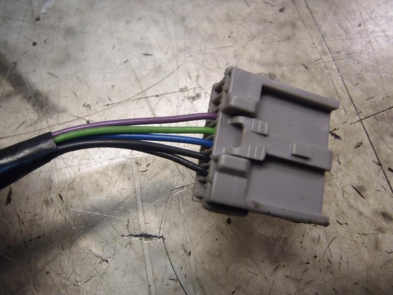 Recambio de espejo derecho para nissan primera berlina (p12) acenta referencia OEM IAM   