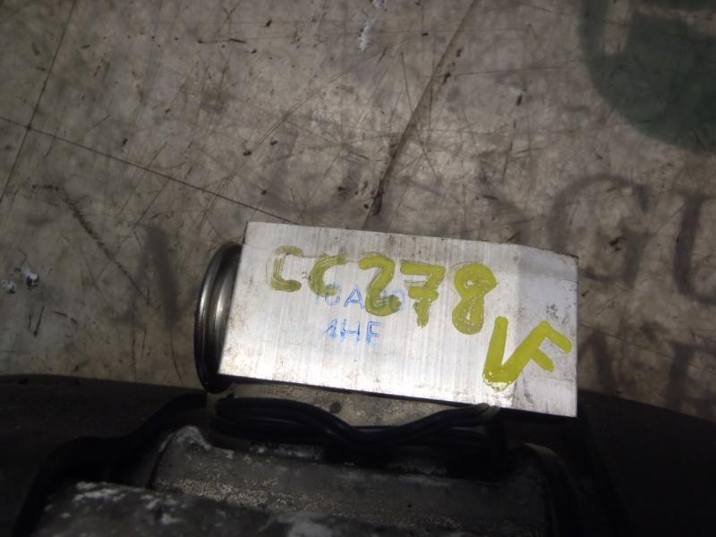 Recambio de evaporador aire acondicionado para nissan primera berlina (p12) acenta referencia OEM IAM   