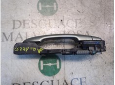 Recambio de maneta exterior trasera derecha para nissan primera berlina (p12) acenta referencia OEM IAM    2