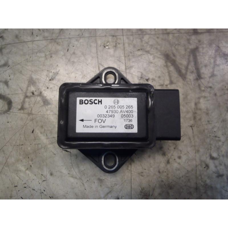 Recambio de modulo electronico para nissan primera berlina (p12) acenta referencia OEM IAM   