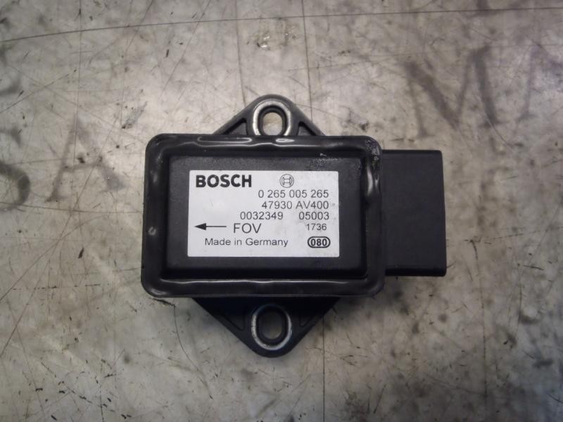Recambio de modulo electronico para nissan primera berlina (p12) acenta referencia OEM IAM   