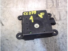 Recambio de motor apertura trampillas climatizador para nissan primera berlina (p12) acenta referencia OEM IAM    2