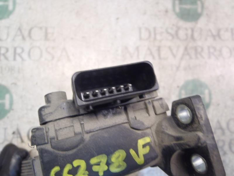 Recambio de potenciometro pedal para nissan primera berlina (p12) acenta referencia OEM IAM   