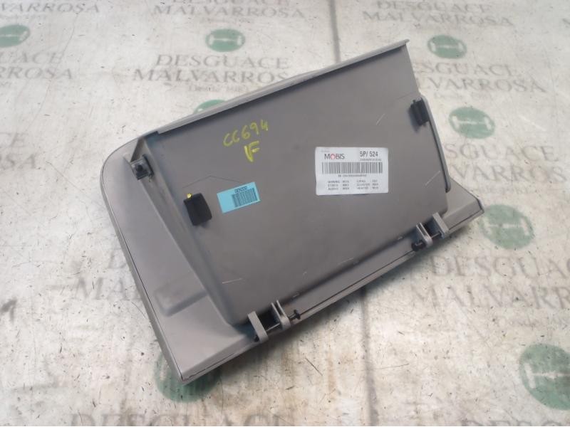 Recambio de guantera para hyundai tucson (jm) 2.0 crdi comfort referencia OEM IAM 845102E150DD  