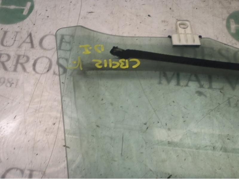 Recambio de cristal puerta delantero izquierdo para renault megane iii sport tourer dynamique referencia OEM IAM 803010005R  