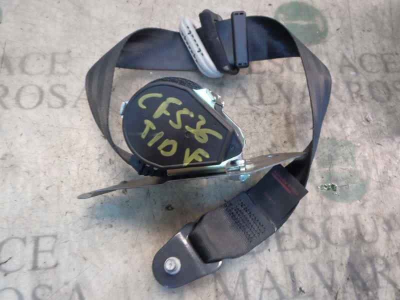 Recambio de cinturon seguridad trasero derecho para citroën c3 picasso 1.4 16v referencia OEM IAM 8975ES  