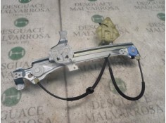 Recambio de elevalunas trasero izquierdo para renault megane iii sport tourer dynamique referencia OEM IAM 827210008R   2