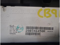 Recambio de mando multifuncion para renault megane iii sport tourer dynamique referencia OEM IAM 280346458R 280346458R 281199482 2