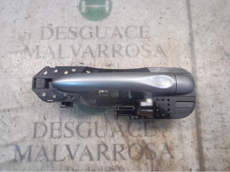 Recambio de maneta exterior trasera izquierda para renault megane iii sport tourer dynamique referencia OEM IAM 806B02596R  