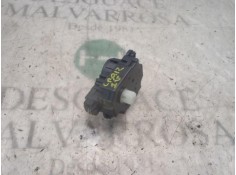 Recambio de motor apertura trampillas climatizador para renault megane iii sport tourer dynamique referencia OEM IAM 7701207721  2