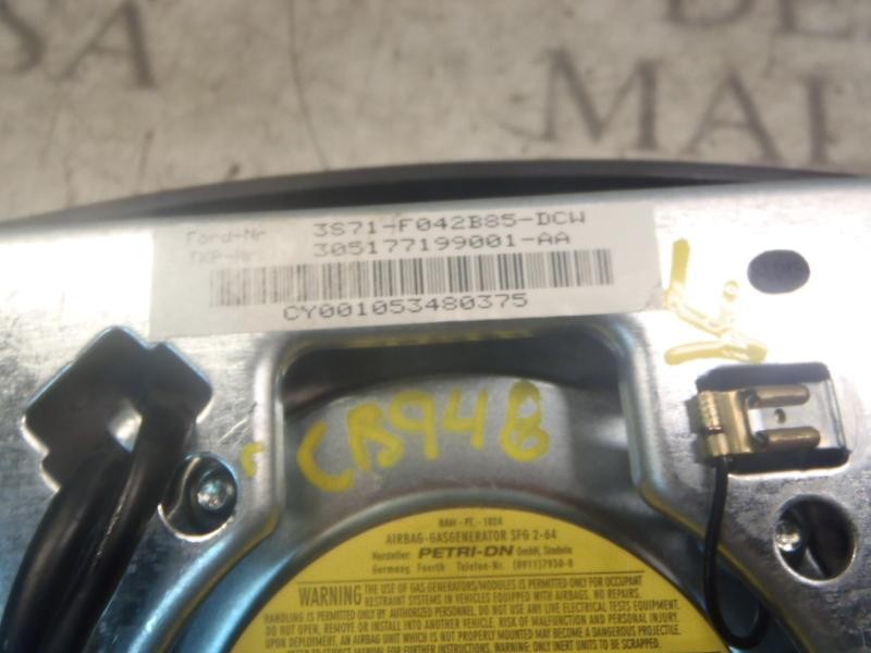 Recambio de airbag delantero izquierdo para ford mondeo berlina (ge) ambiente (06.2003) (d) referencia OEM IAM   