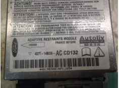 Recambio de centralita airbag para ford mondeo berlina (ge) ambiente (06.2003) (d) referencia OEM IAM    2