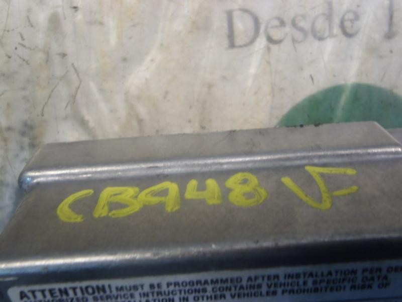 Recambio de centralita airbag para ford mondeo berlina (ge) ambiente (06.2003) (d) referencia OEM IAM   