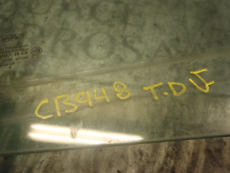 Recambio de cristal puerta trasero derecho para ford mondeo berlina (ge) ambiente (06.2003) (d) referencia OEM IAM   