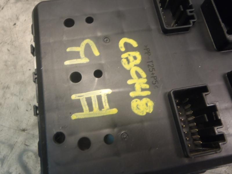 Recambio de modulo electronico para ford mondeo berlina (ge) ambiente (06.2003) (d) referencia OEM IAM   