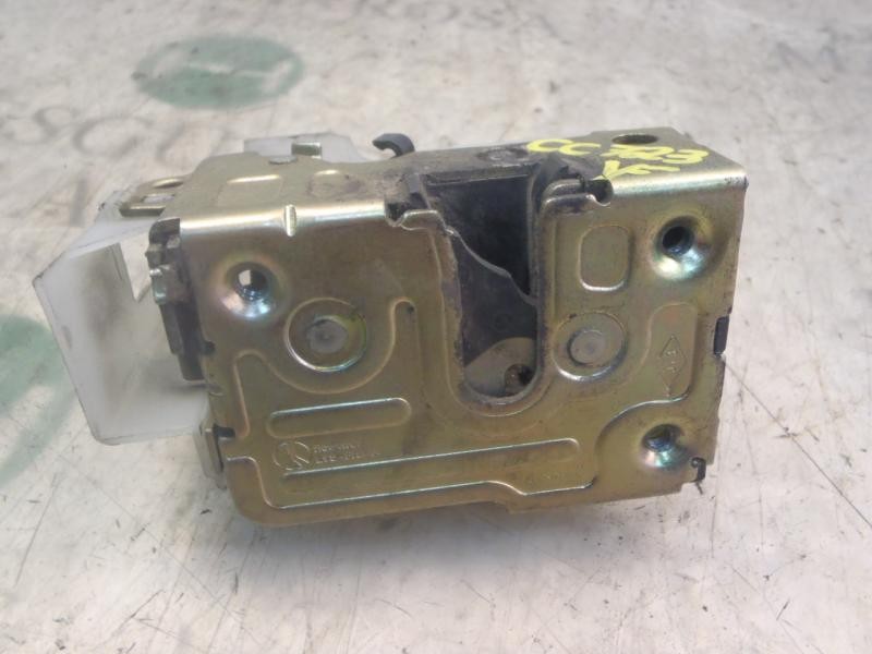 Recambio de cerradura puerta delantera izquierda para renault clio ii fase ii (b/cb0) authentique referencia OEM IAM   