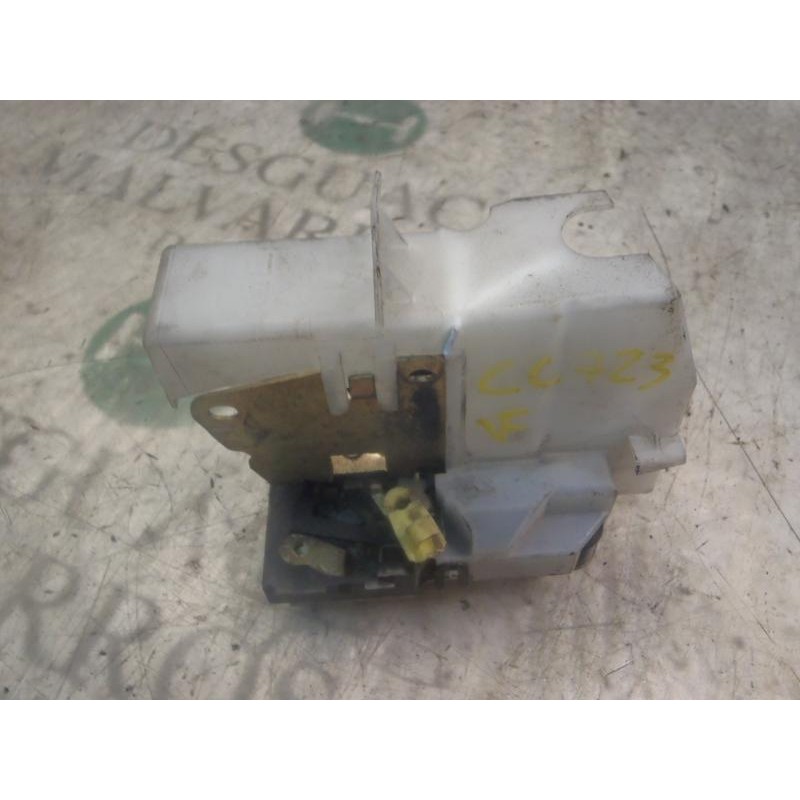 Recambio de cerradura puerta delantera izquierda para renault clio ii fase ii (b/cb0) authentique referencia OEM IAM   