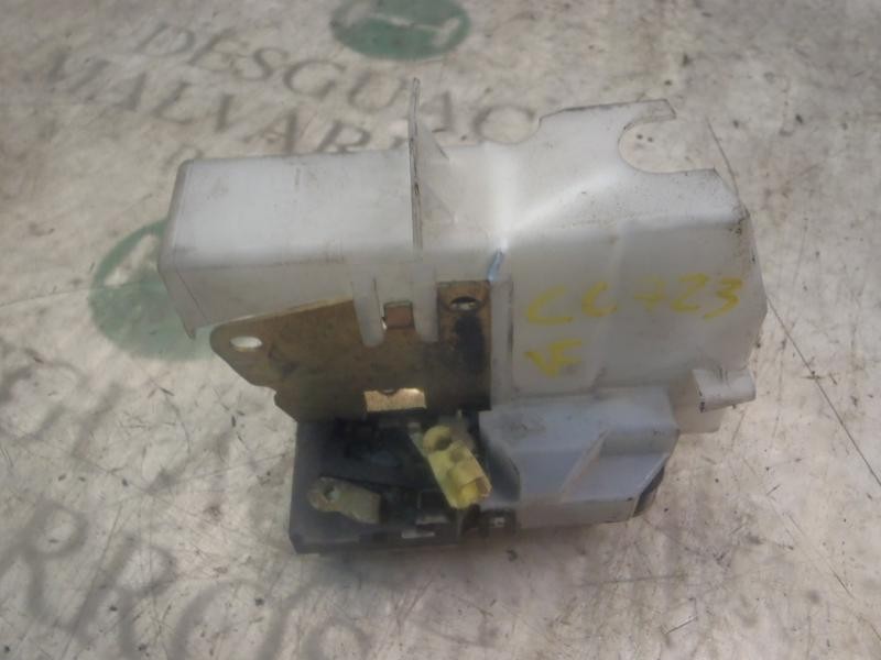 Recambio de cerradura puerta delantera izquierda para renault clio ii fase ii (b/cb0) authentique referencia OEM IAM   