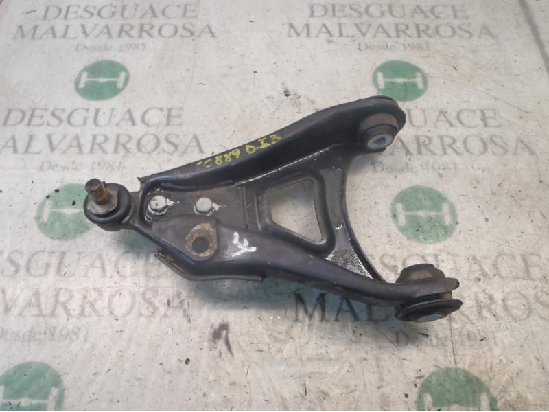 Recambio de brazo suspension inferior delantero izquierdo para renault kangoo (f/kc0) authentique referencia OEM IAM   