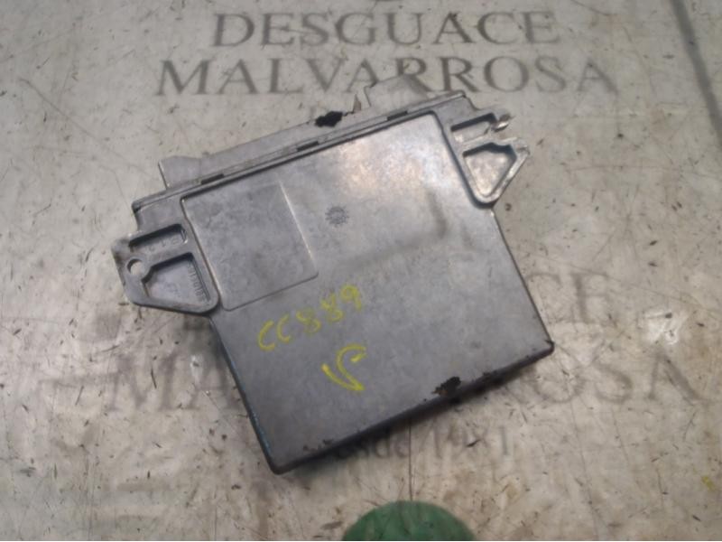 Recambio de centralita motor uce para renault kangoo (f/kc0) authentique referencia OEM IAM   