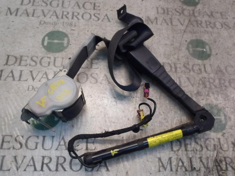 Recambio de cinturon seguridad delantero izquierdo para opel vectra c berlina comfort referencia OEM IAM   