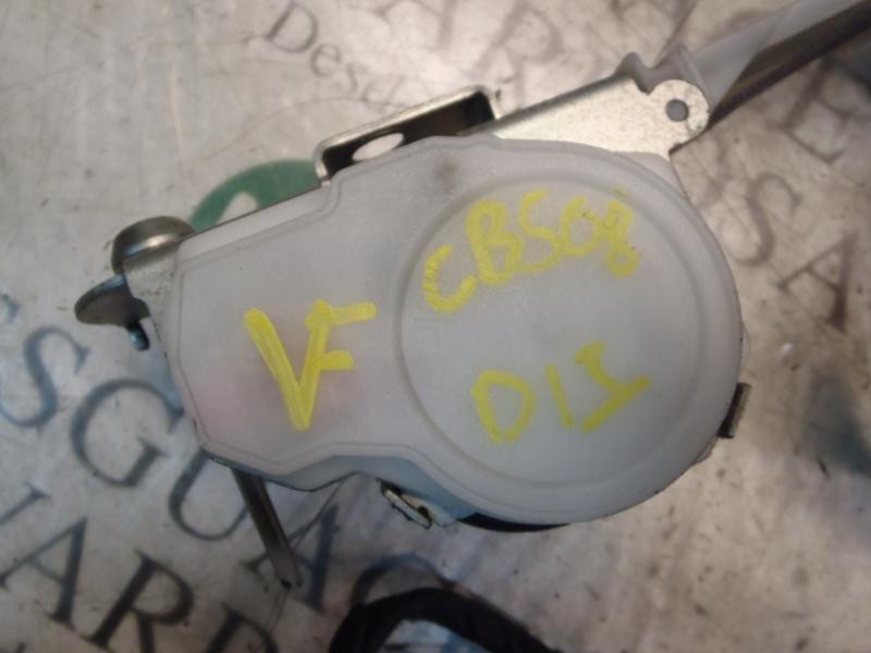 Recambio de cinturon seguridad delantero izquierdo para opel vectra c berlina comfort referencia OEM IAM   