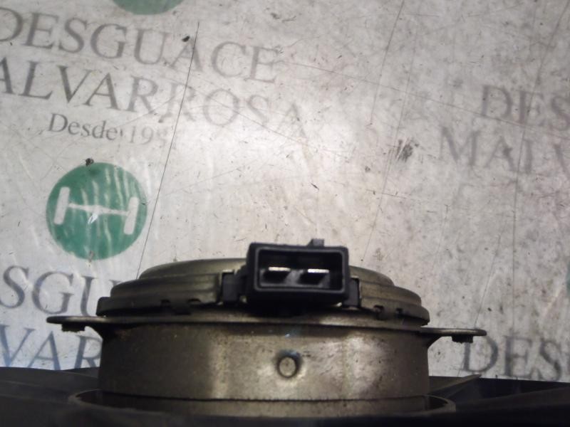 Recambio de electroventilador para opel vectra c berlina comfort referencia OEM IAM   