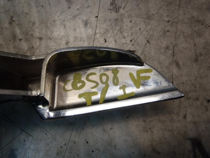 Recambio de maneta interior trasera izquierda para opel vectra c berlina comfort referencia OEM IAM   