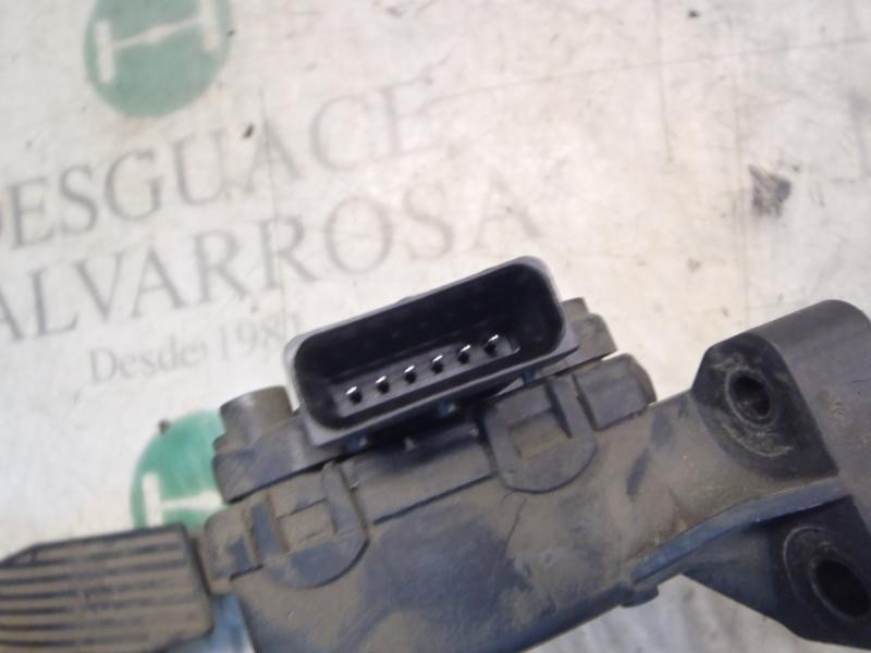 Recambio de potenciometro pedal para opel vectra c berlina comfort referencia OEM IAM   
