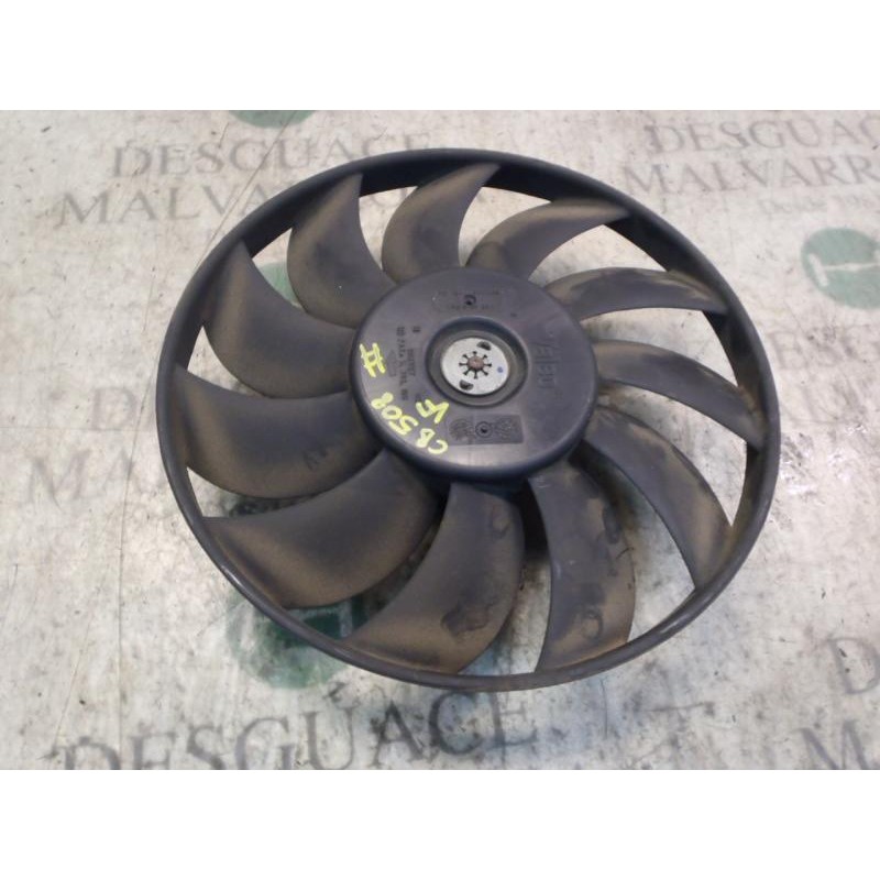 Recambio de electroventilador para opel vectra c berlina comfort referencia OEM IAM   