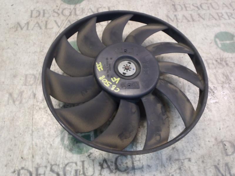 Recambio de electroventilador para opel vectra c berlina comfort referencia OEM IAM   