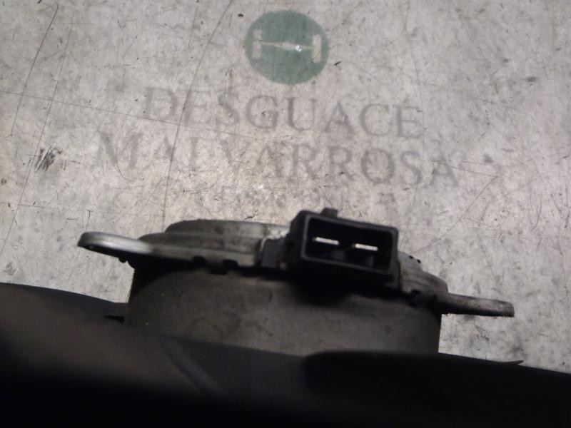 Recambio de electroventilador para opel vectra c berlina comfort referencia OEM IAM   