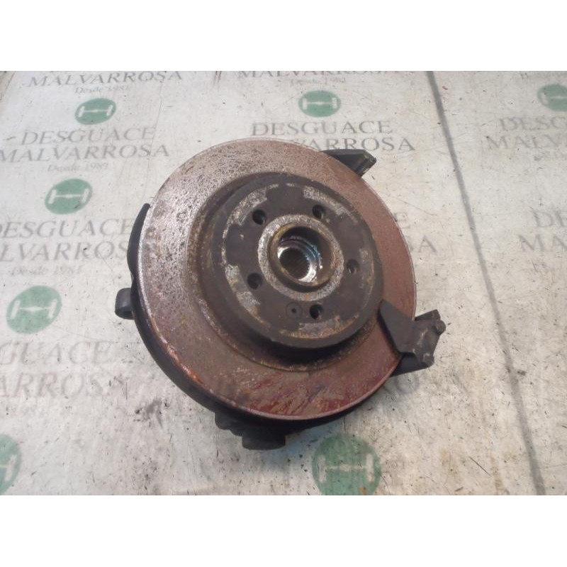 Recambio de mangueta delantera derecha para mercedes-benz clase m (w163) 320 (163.154) referencia OEM IAM A1633320102  