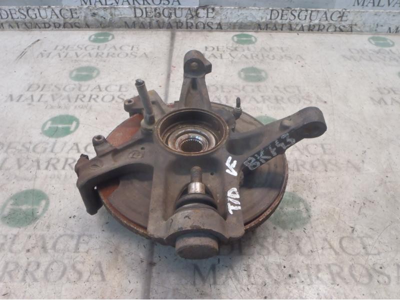 Recambio de mangueta trasera derecha para mercedes-benz clase m (w163) 320 (163.154) referencia OEM IAM A1633500208  