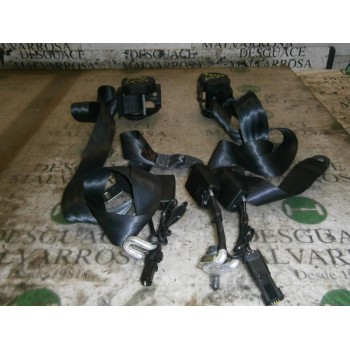 CINTURON SEGURIDAD TRASERO 8975P5 