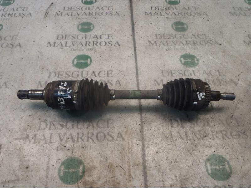 Recambio de transmision izquierda para mercedes-benz clase m (w163) 320 (163.154) referencia OEM IAM A1633300101  