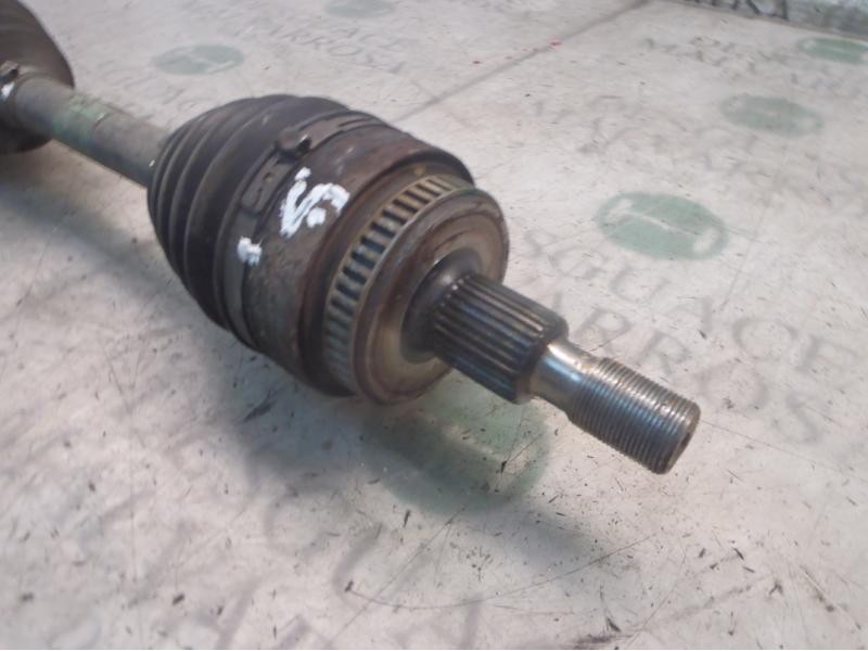 Recambio de transmision izquierda para mercedes-benz clase m (w163) 320 (163.154) referencia OEM IAM A1633300101  