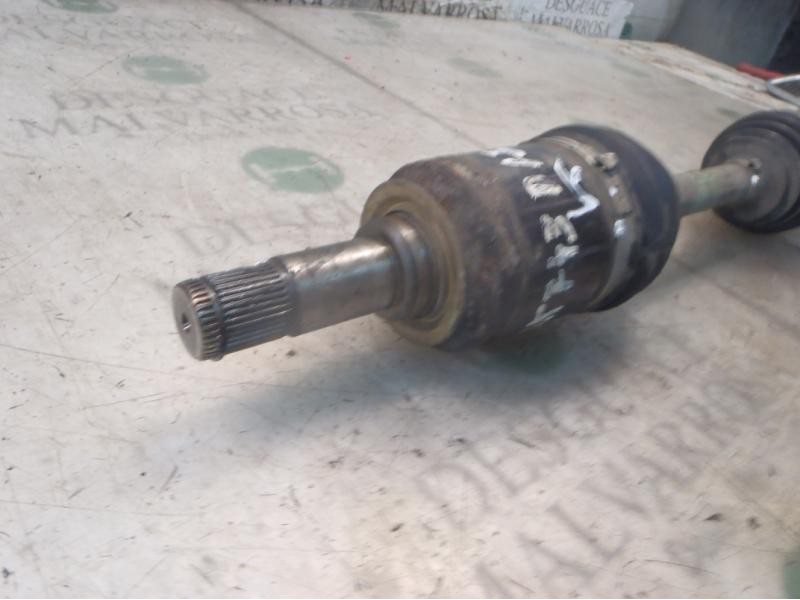 Recambio de transmision izquierda para mercedes-benz clase m (w163) 320 (163.154) referencia OEM IAM A1633300101  