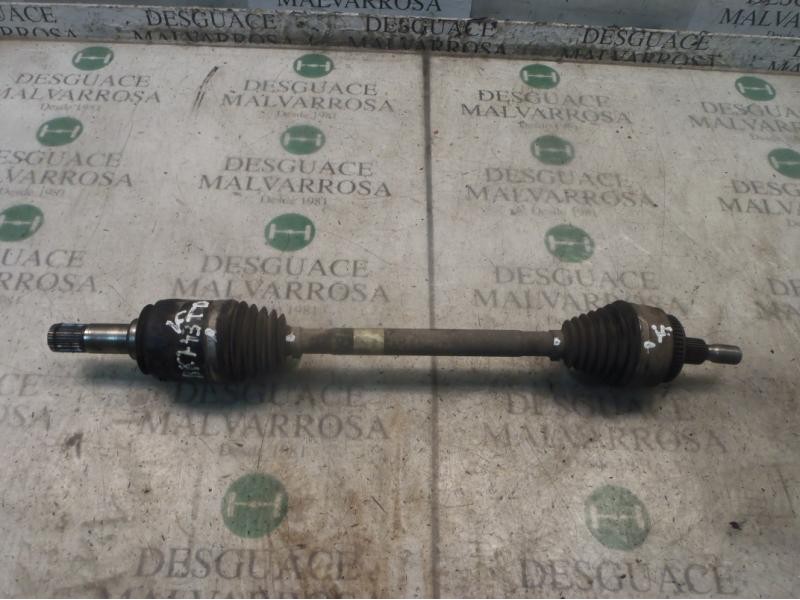 Recambio de transmision trasera derecha para mercedes-benz clase m (w163) 320 (163.154) referencia OEM IAM A1633500110  