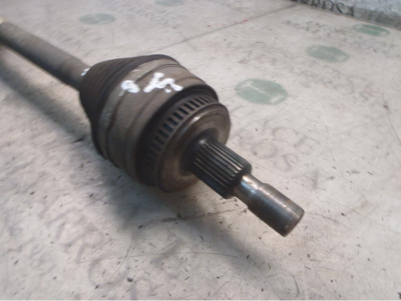 Recambio de transmision trasera derecha para mercedes-benz clase m (w163) 320 (163.154) referencia OEM IAM A1633500110  