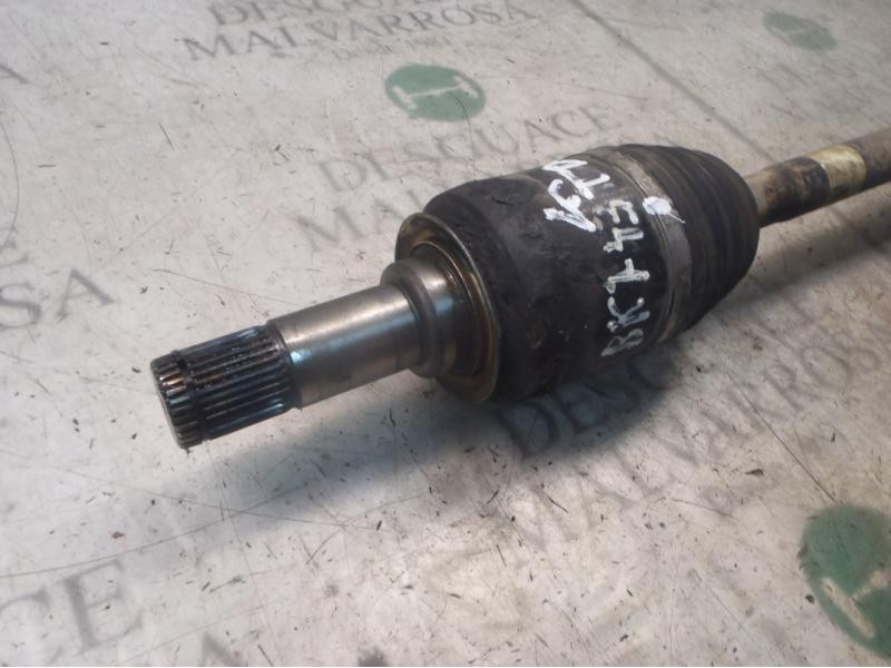 Recambio de transmision trasera derecha para mercedes-benz clase m (w163) 320 (163.154) referencia OEM IAM A1633500110  