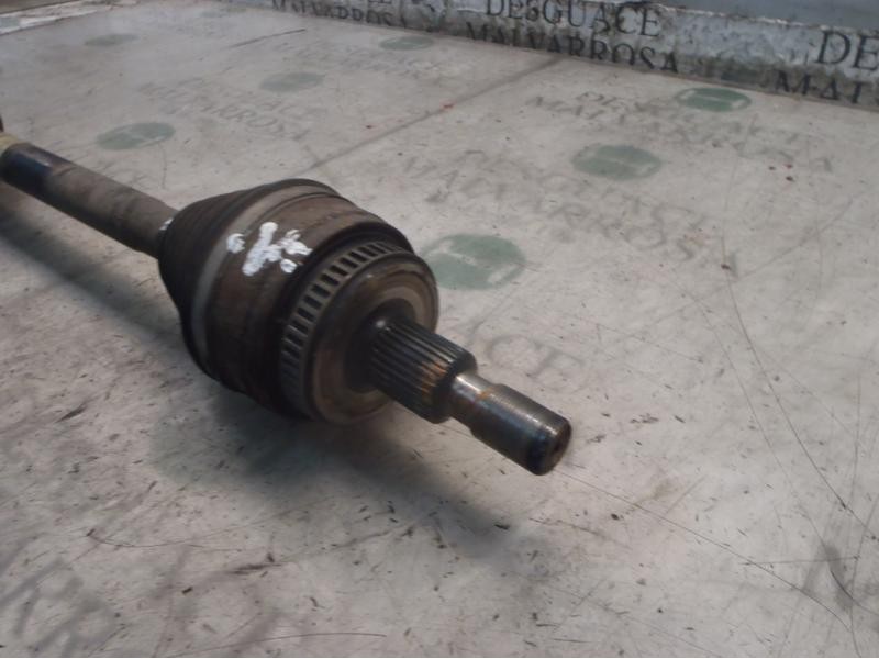 Recambio de transmision trasera izquierda para mercedes-benz clase m (w163) 320 (163.154) referencia OEM IAM A1633500110  